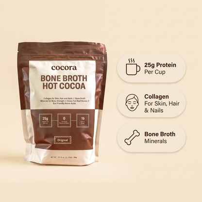 Cocora® Bone Broth Hot Cocoa